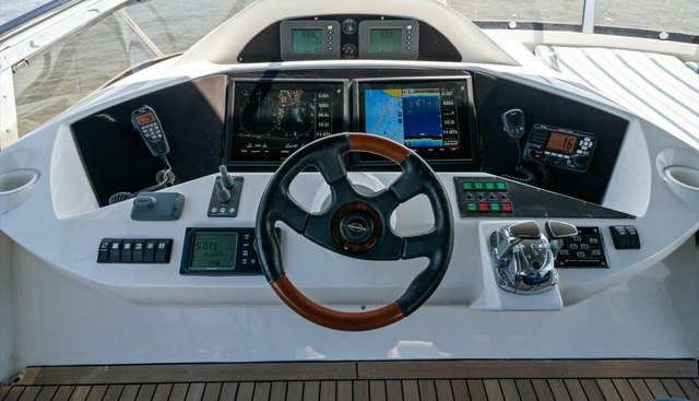 VANGUARD yacht for sale 50