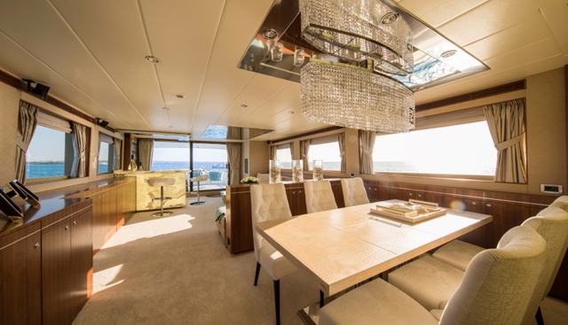 MR & MRS SMITH yacht for sale 24