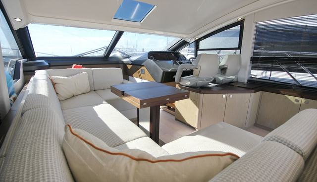 V yacht for sale 22