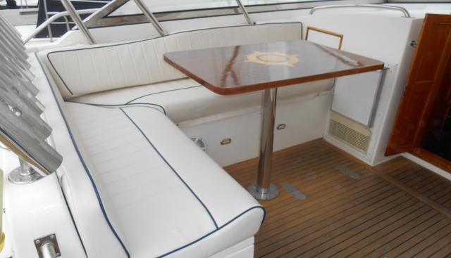 Balmy yacht for sale 15