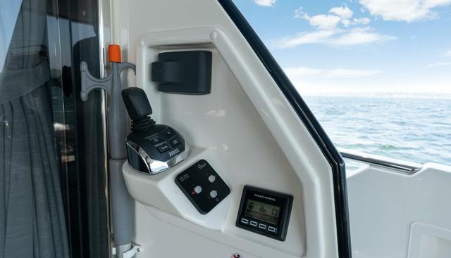 noname yacht for sale 38