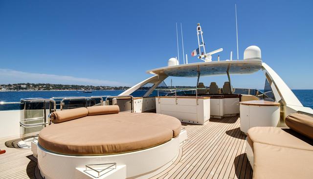 GRACE yacht for sale 43