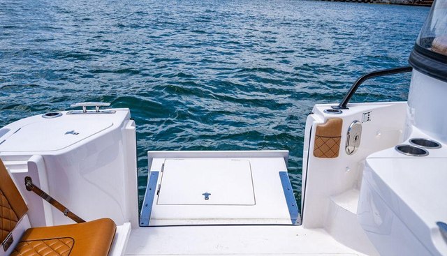noname yacht for sale 23