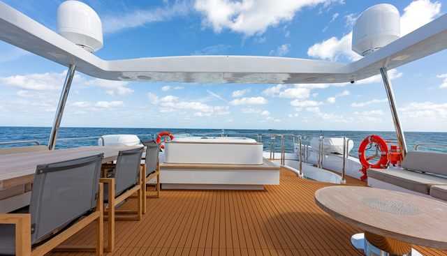 AMANECER yacht for sale 5