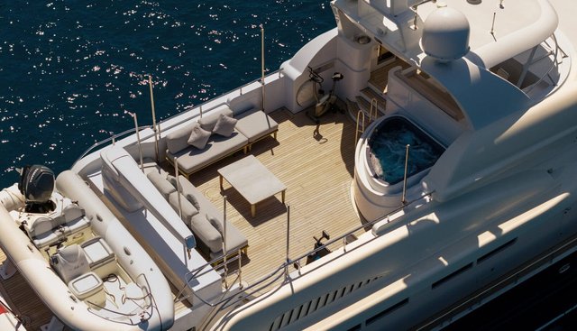 Belle Isle yacht for sale 4