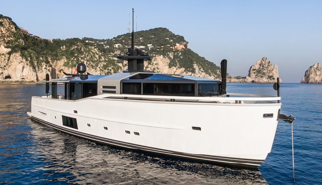 MILU' yacht for sale 52