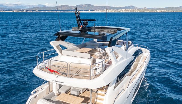 BELLA GEE yacht for sale 7