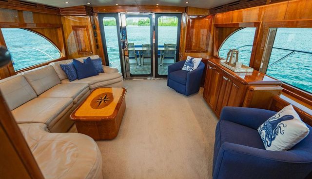 INTO THE BLUE yacht for sale 18