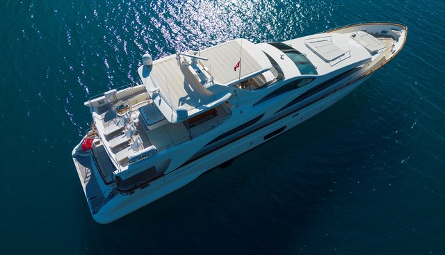 La Rubia yacht for sale 9