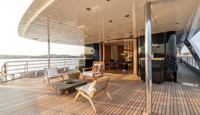 BELONGERS yacht for sale 9