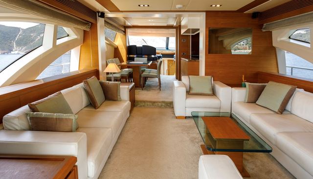 TRANQUILITY yacht for sale 13