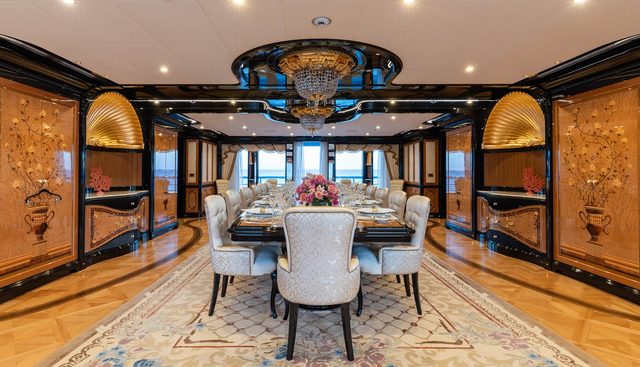 I DYNASTY yacht for sale 5