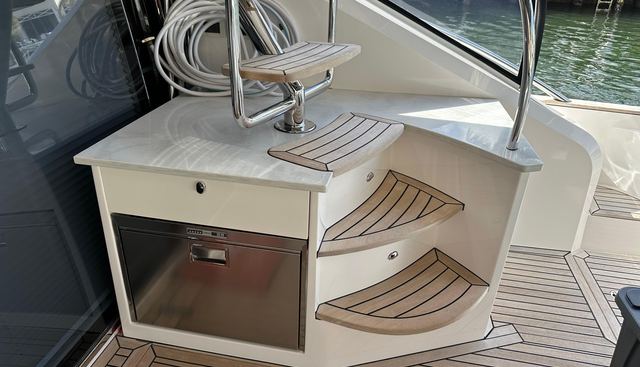 OUR TRADE yacht for sale 8