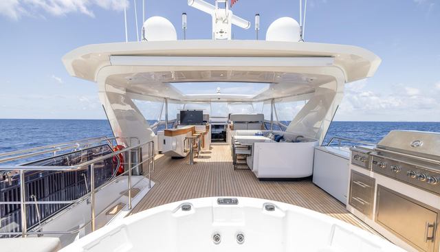 CAPTAIN MORGAN II yacht for sale 24