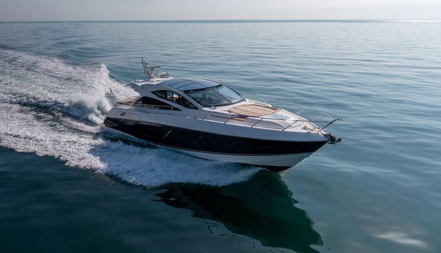 WILDWAVE yacht for sale 9
