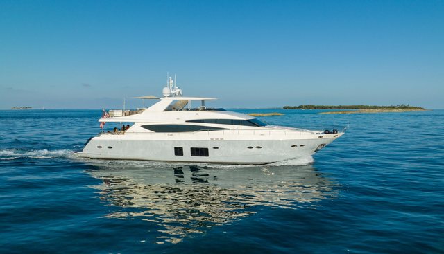 CURRENT SEA yacht for sale 3