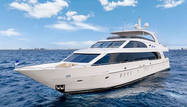 MESMERIZE yacht for sale 4