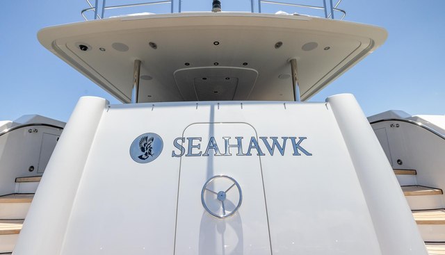 SEAHAWK yacht for sale 8