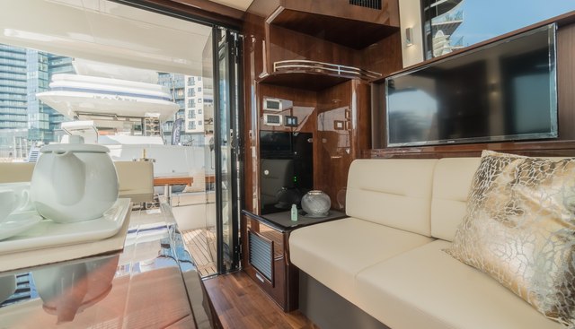MyShell yacht for sale 25