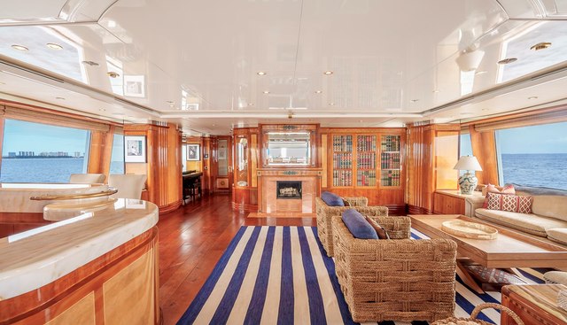 STARFIRE yacht for sale 30