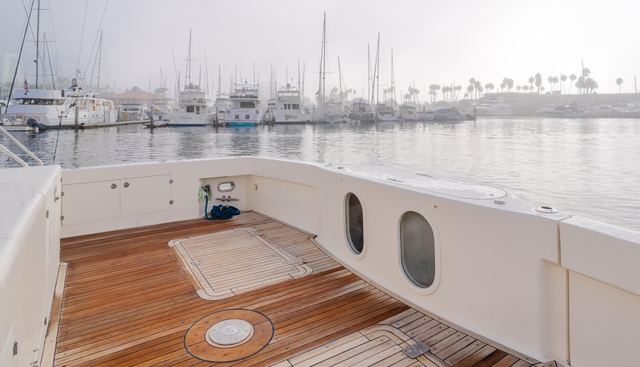 Tribeless yacht for sale 17