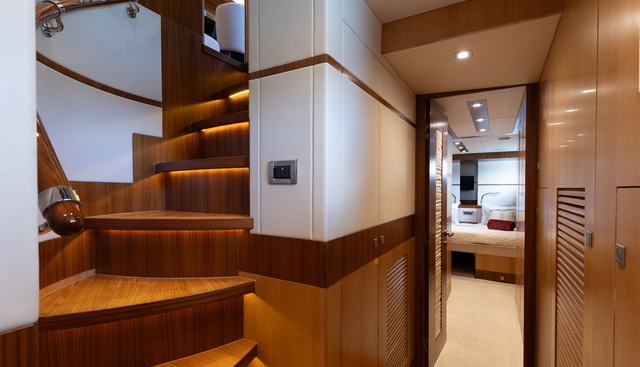 SEA GLASS yacht for sale 14