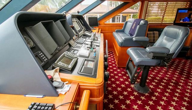 Chairman yacht for sale 94