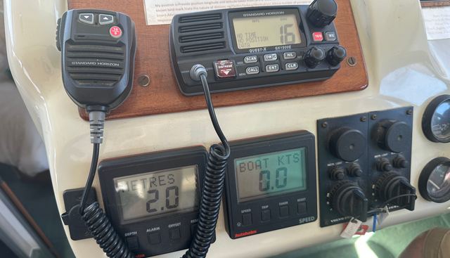 Tamarind yacht for sale 22