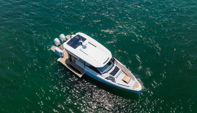 LA PLAGE yacht for sale 53