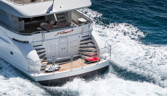 JASMINE LUNA yacht for sale 5