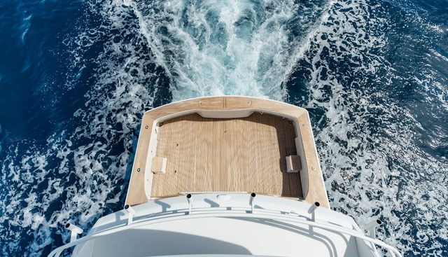 MODERATION yacht for sale 45