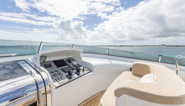 BACK 9 AND A HALF yacht for sale 37