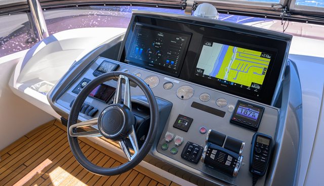 MISS AMY yacht for sale 104