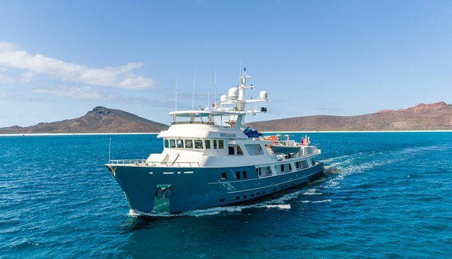 Huracan yacht for sale 19