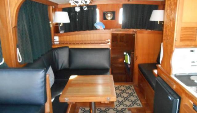 Ahoy Vey yacht for sale 23