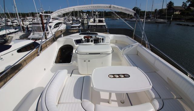 Cavallino yacht for sale 8