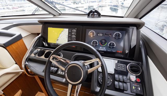 noname yacht for sale 52