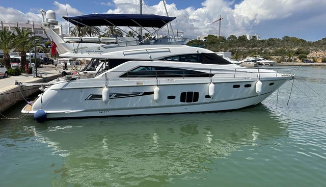 noname yacht for sale 2