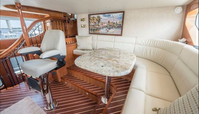 FOOTLOOSE yacht for sale 35