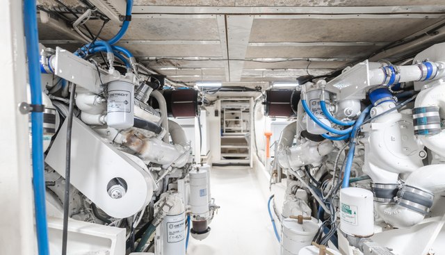 Vin Santo yacht for sale 24