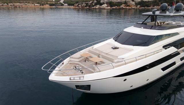 M/Y SUNRISE yacht for sale 9