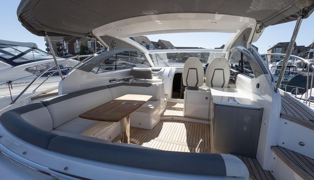 Capricho yacht for sale 2