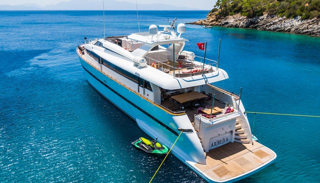 AXELLA yacht for sale 50