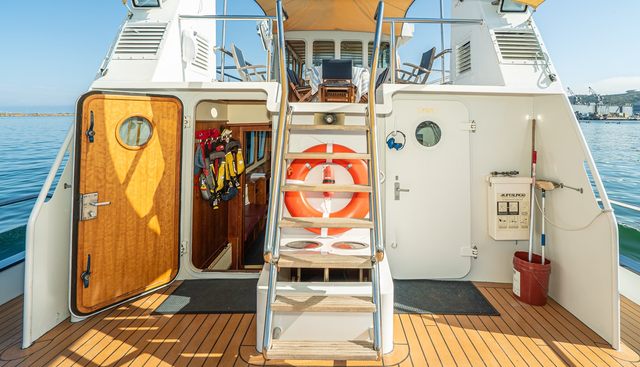 Varnebank yacht for sale 2