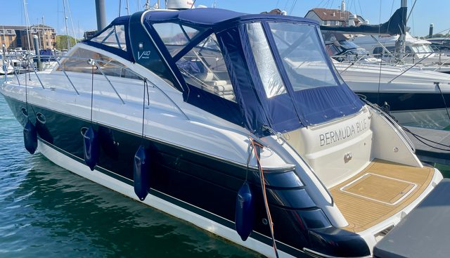 Bermuda Blue yacht for sale 2