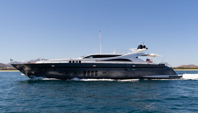 GO yacht for sale 2