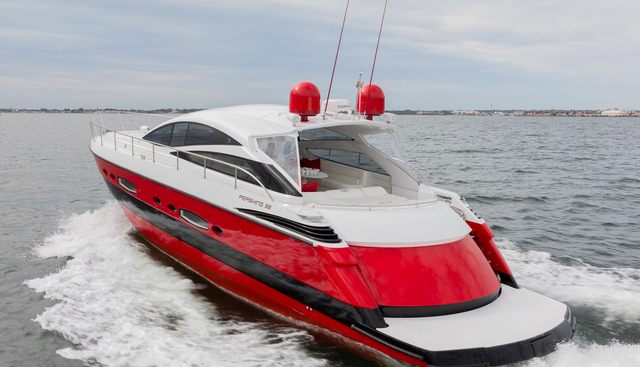 DROP OUT yacht for sale 13