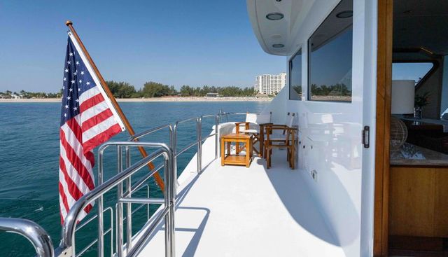 WELL DONE yacht for sale 34