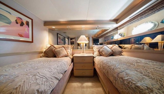 Think B.I.G yacht for sale 84