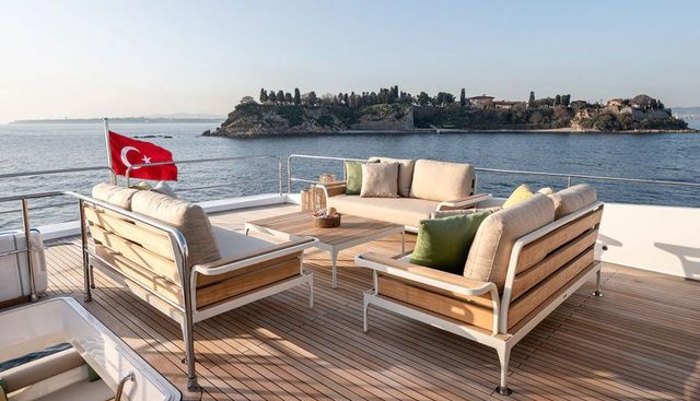 NUMARINE 22XP HULL #7 yacht for sale 18